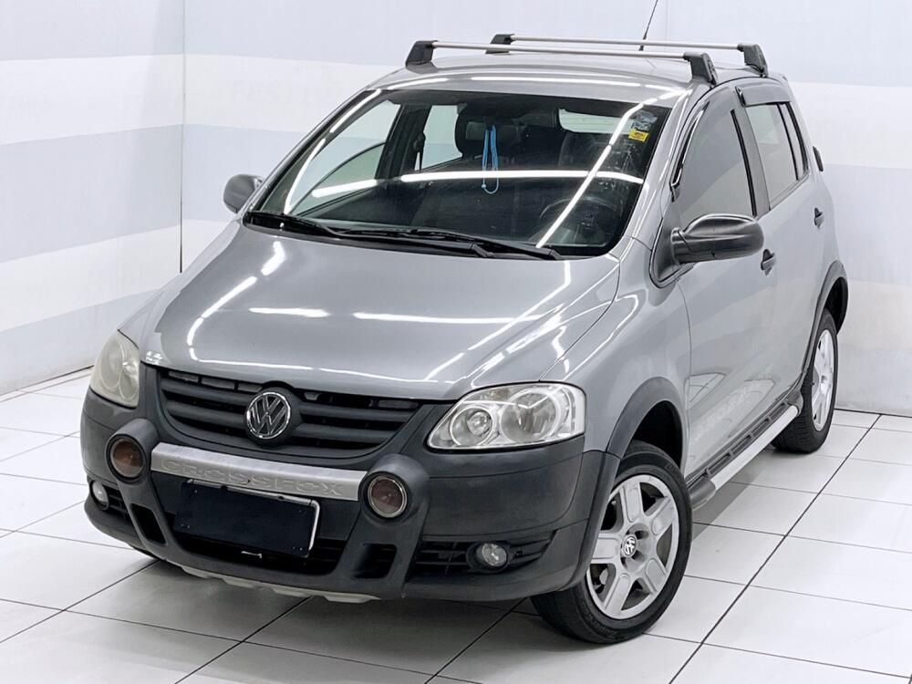 Volkswagen CrossFox