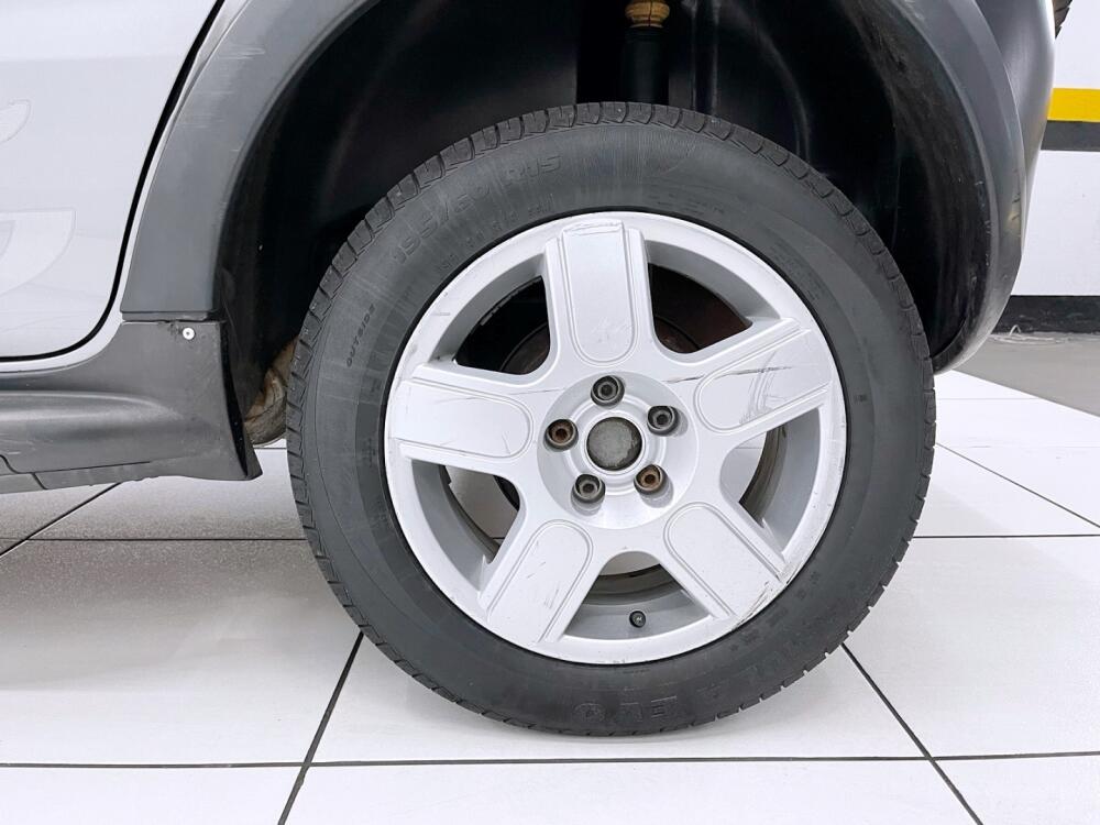 Volkswagen CrossFox