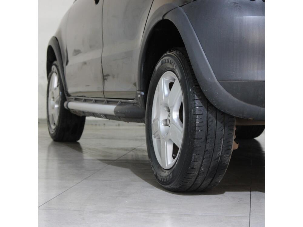 Volkswagen CrossFox