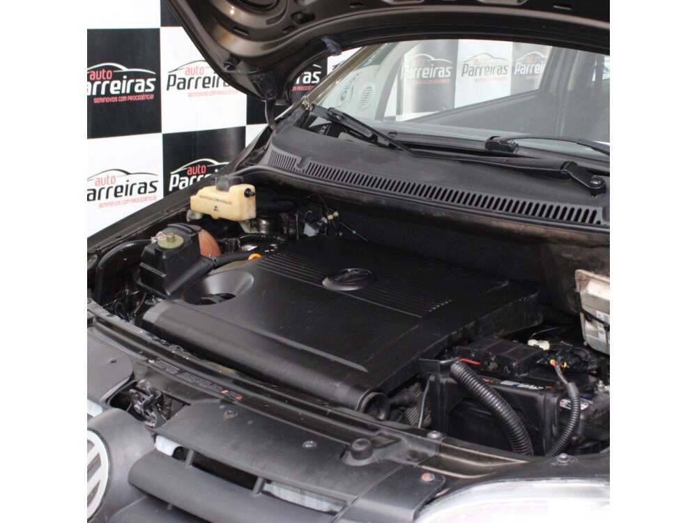 Volkswagen CrossFox