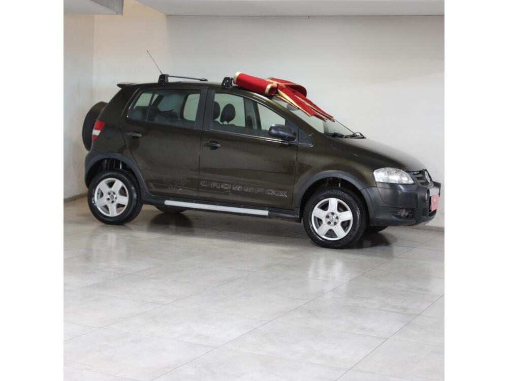 Volkswagen CrossFox