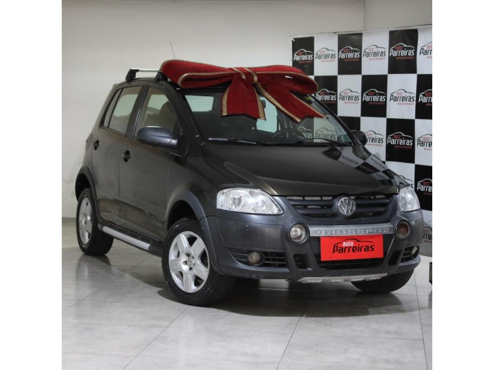 Volkswagen CrossFox