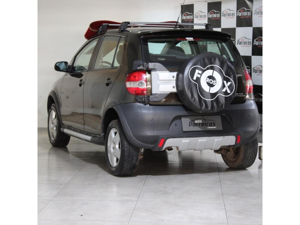 Volkswagen CrossFox