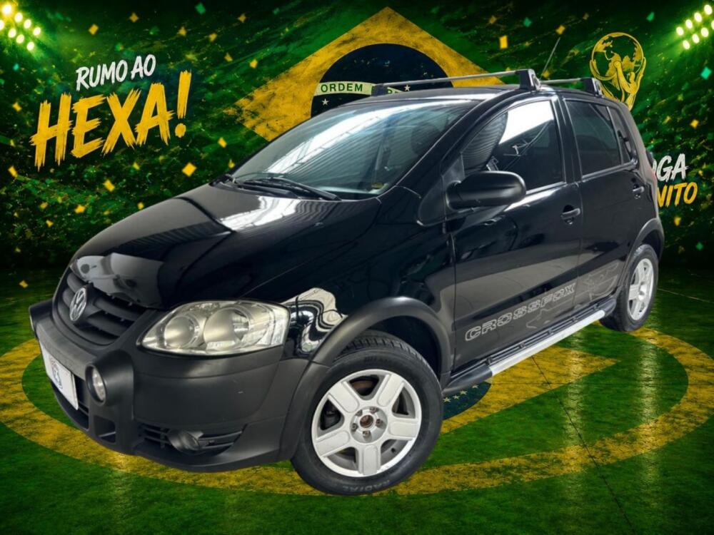 Volkswagen CrossFox