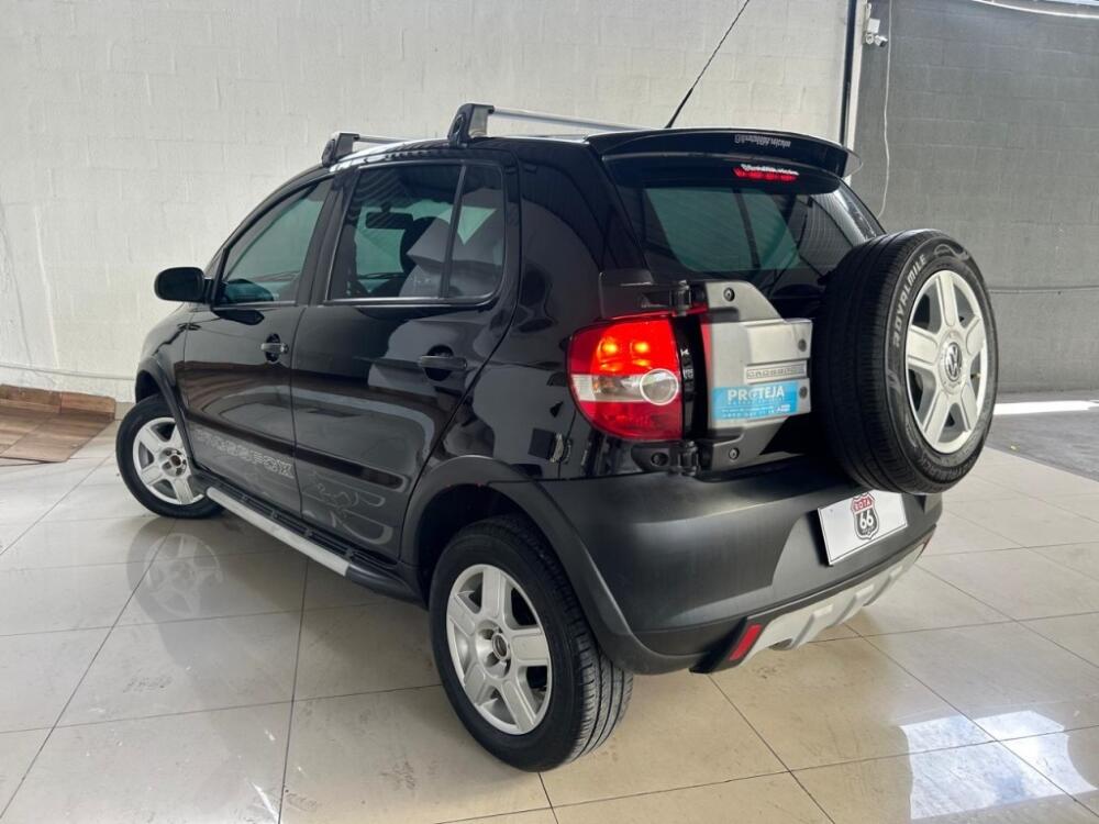 Volkswagen CrossFox