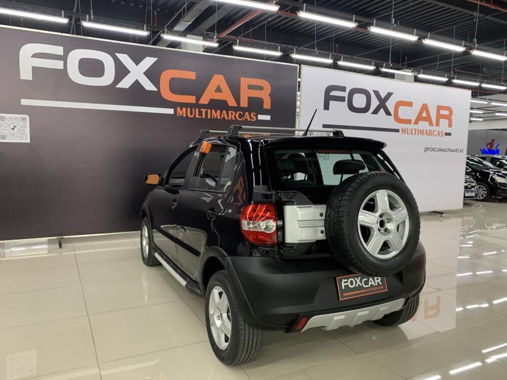 Volkswagen CrossFox