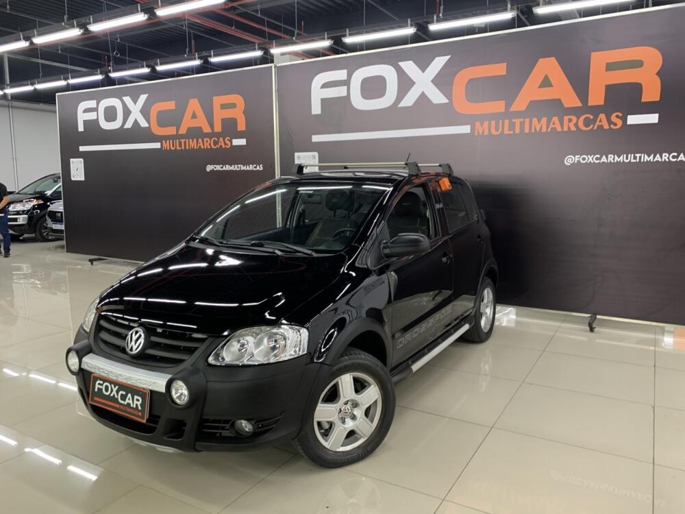Volkswagen CrossFox