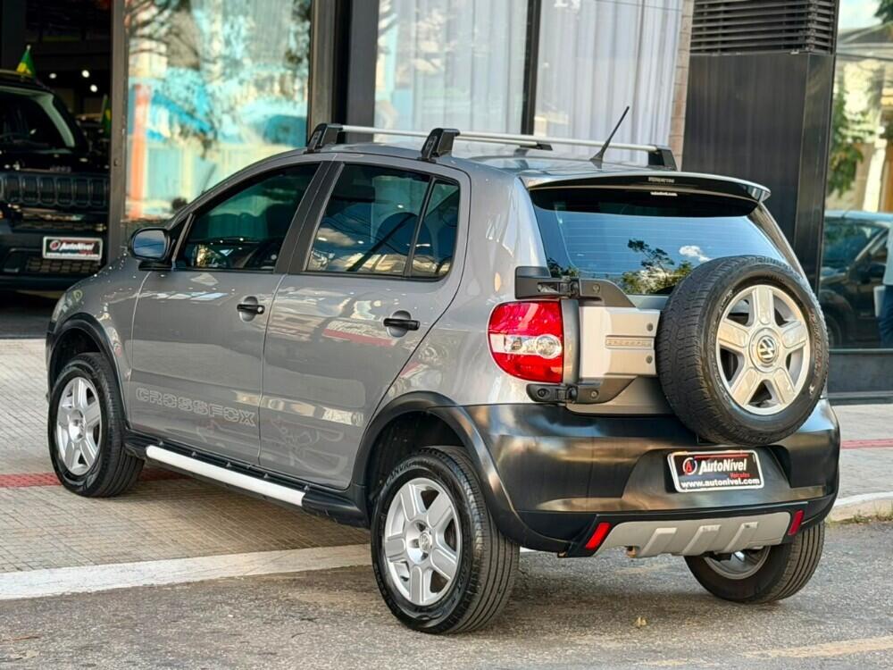 Volkswagen CrossFox