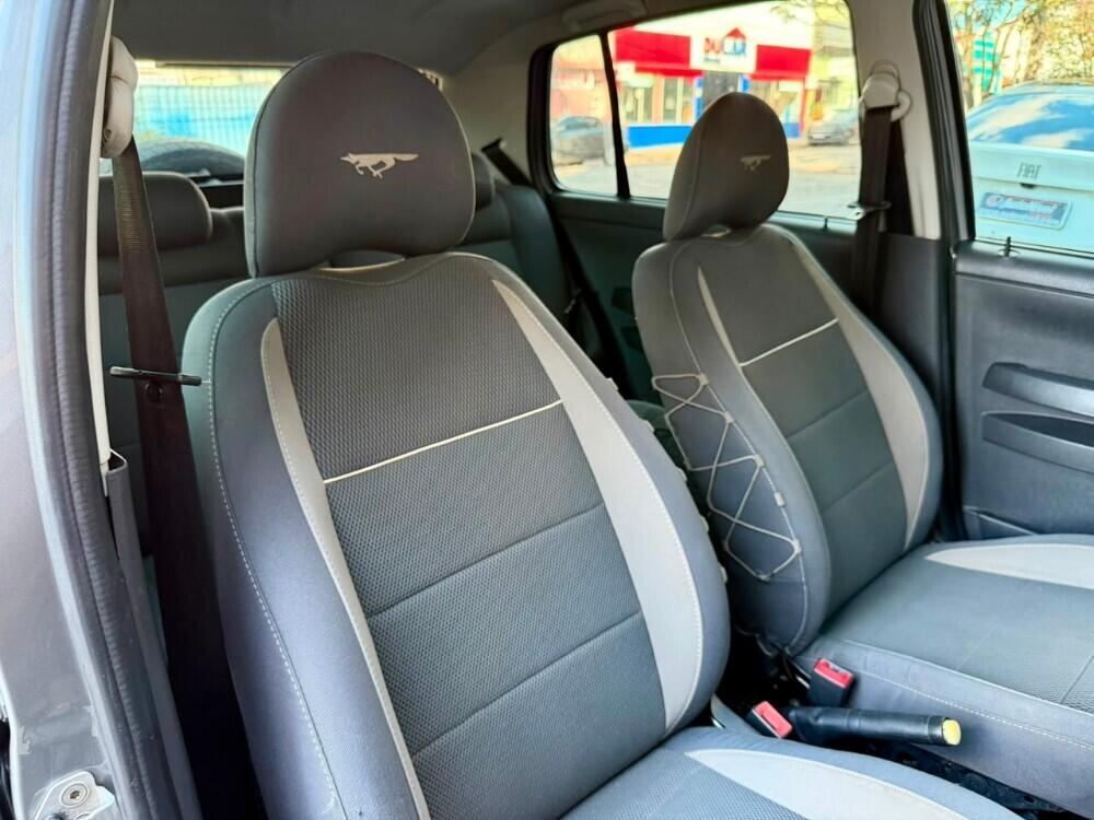 Volkswagen CrossFox