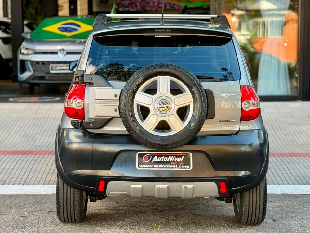 Volkswagen CrossFox
