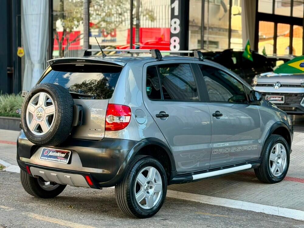 Volkswagen CrossFox