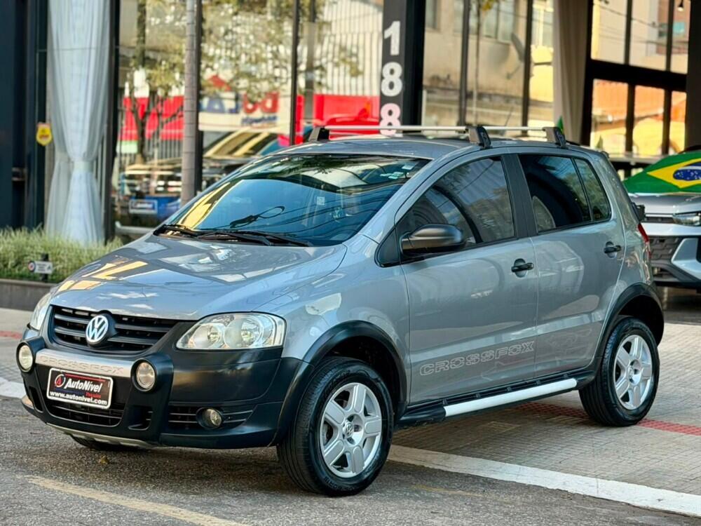 Volkswagen CrossFox