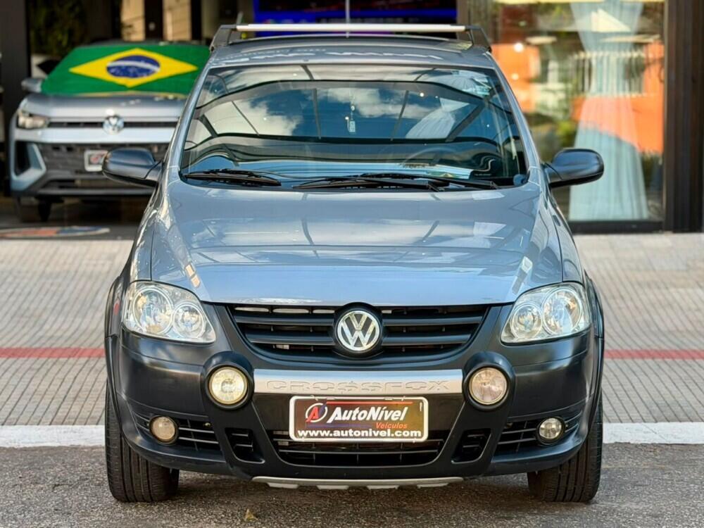 Volkswagen CrossFox