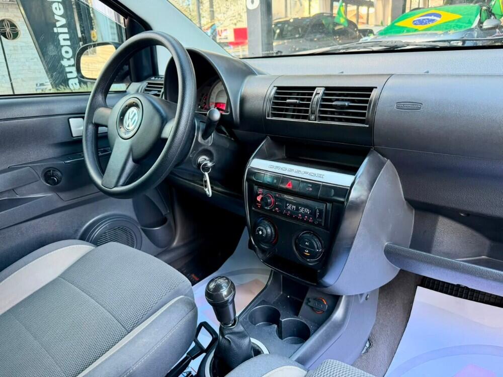 Volkswagen CrossFox
