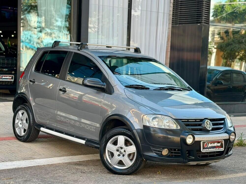 Volkswagen CrossFox