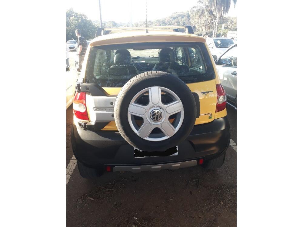 Volkswagen CrossFox
