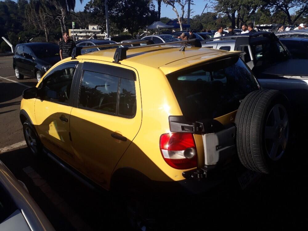 Volkswagen CrossFox