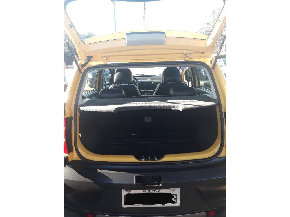 Volkswagen CrossFox