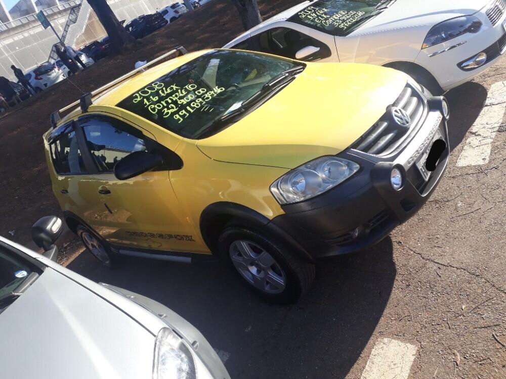 Volkswagen CrossFox