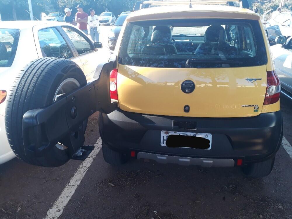 Volkswagen CrossFox