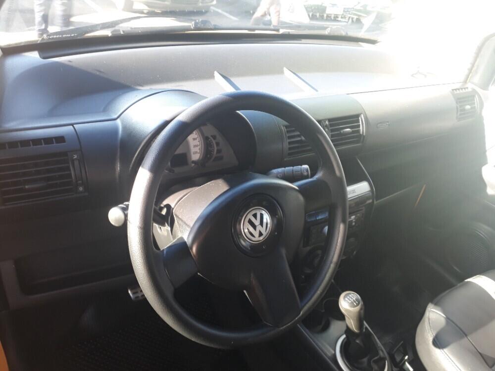 Volkswagen CrossFox