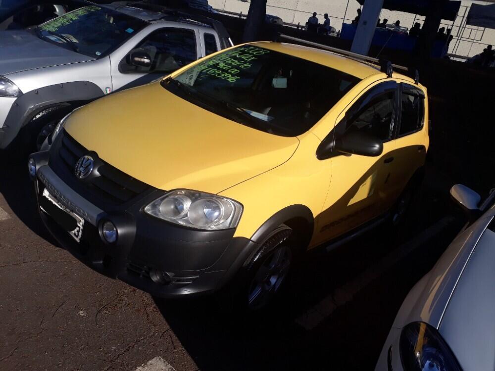 Volkswagen CrossFox