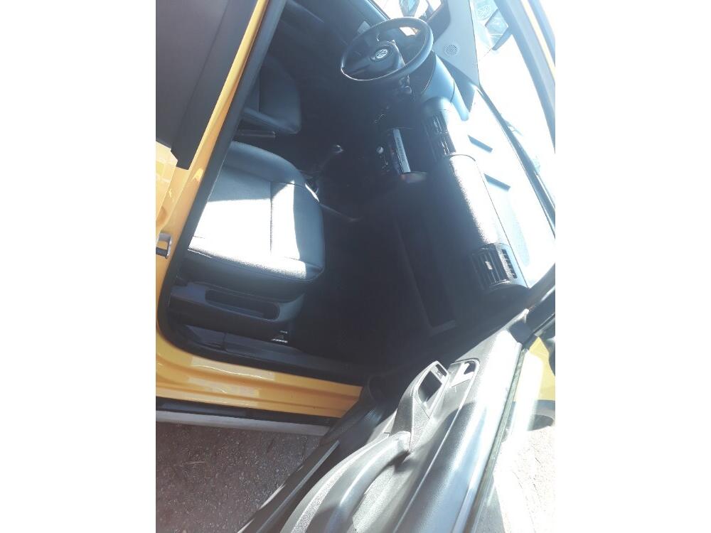 Volkswagen CrossFox