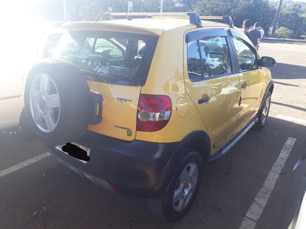 Volkswagen CrossFox