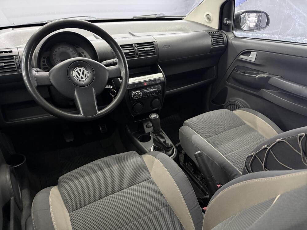 Volkswagen CrossFox
