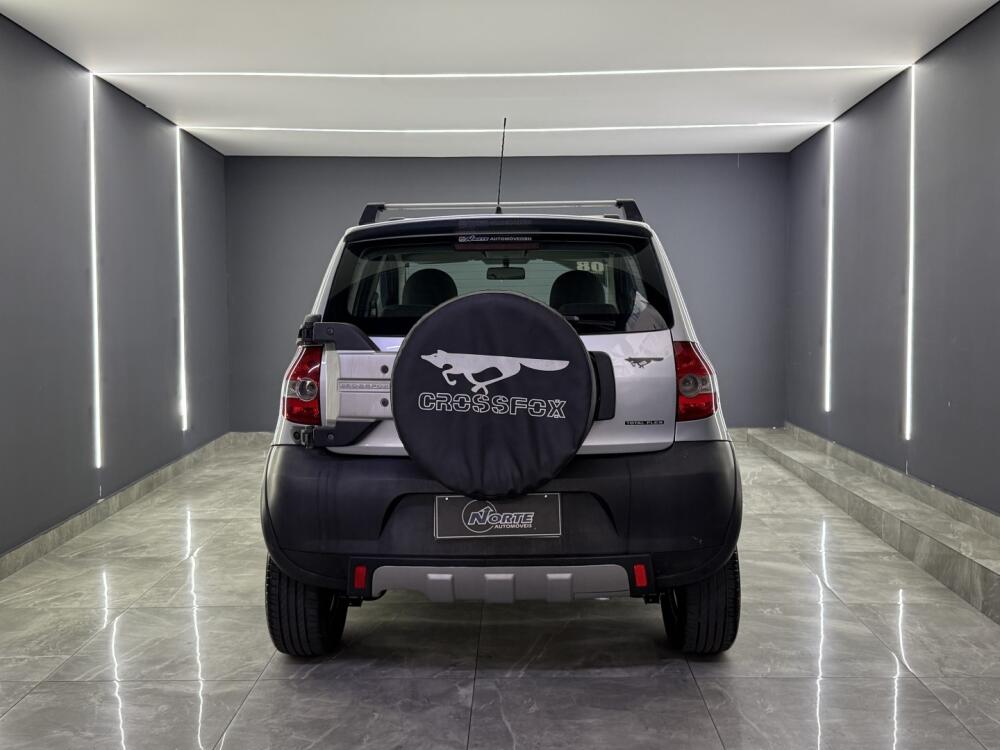 Volkswagen CrossFox
