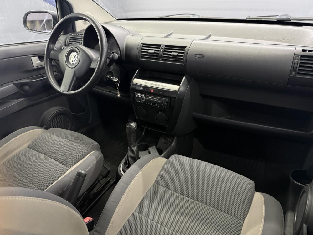 Volkswagen CrossFox