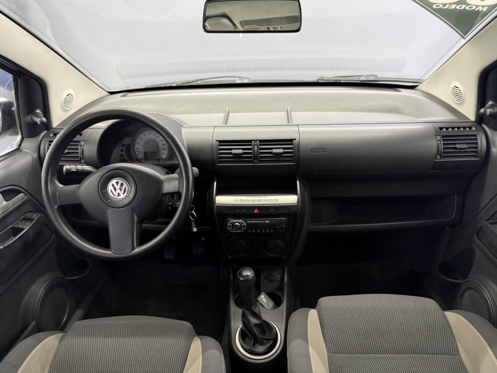 Volkswagen CrossFox