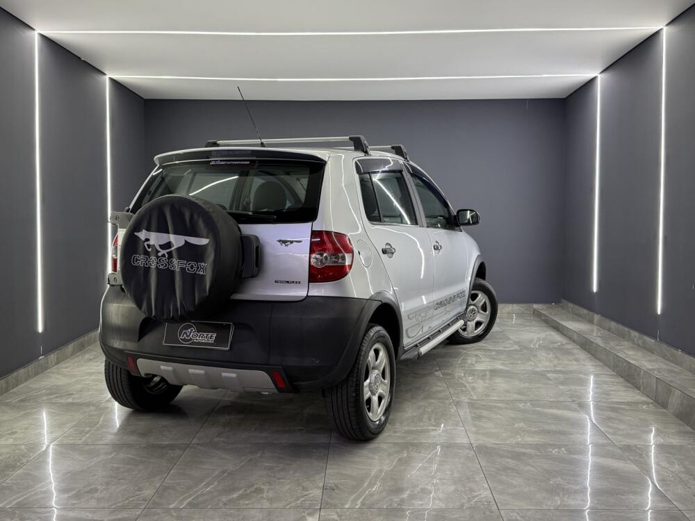 Volkswagen CrossFox