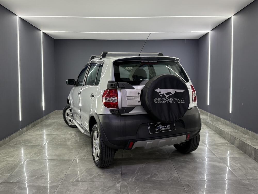 Volkswagen CrossFox