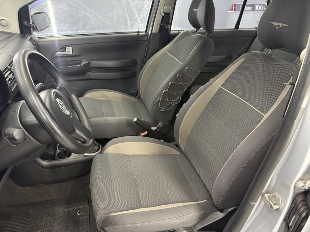 Volkswagen CrossFox