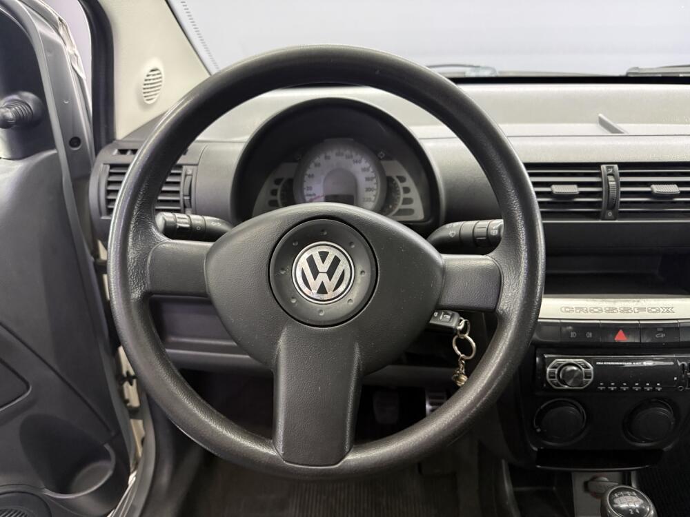 Volkswagen CrossFox