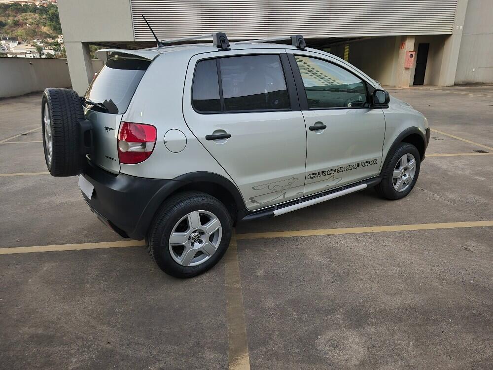 Volkswagen CrossFox