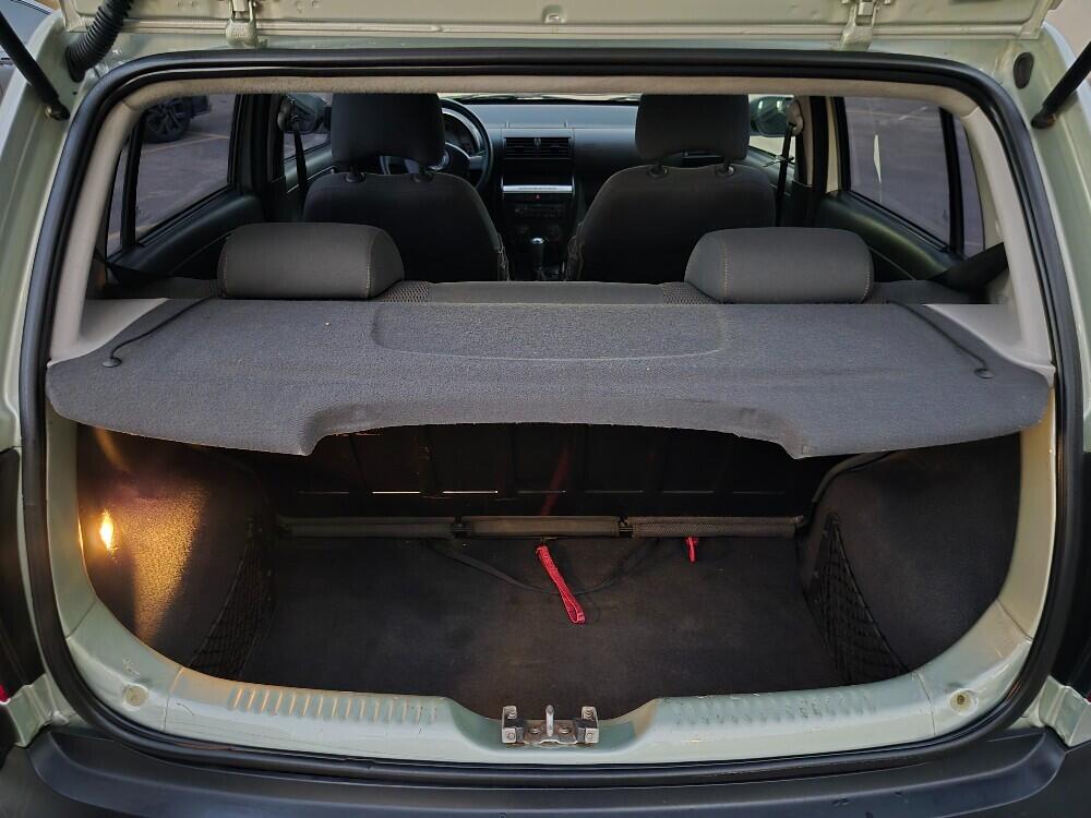 Volkswagen CrossFox