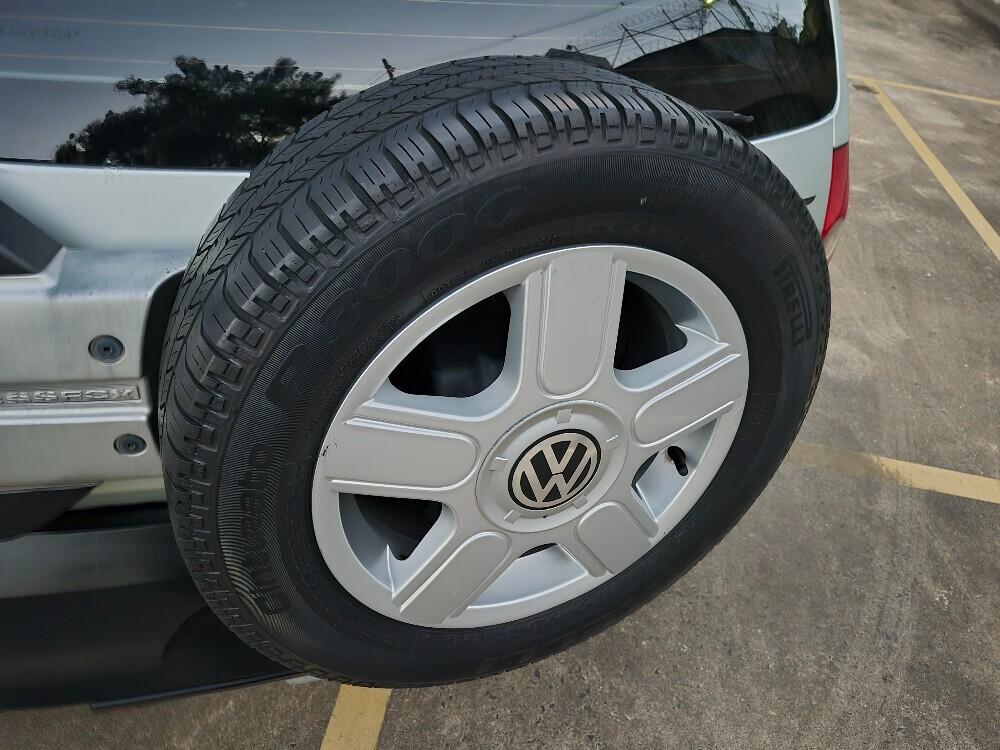 Volkswagen CrossFox