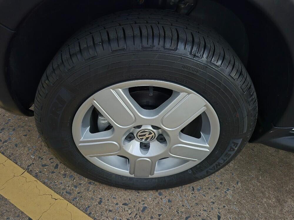 Volkswagen CrossFox