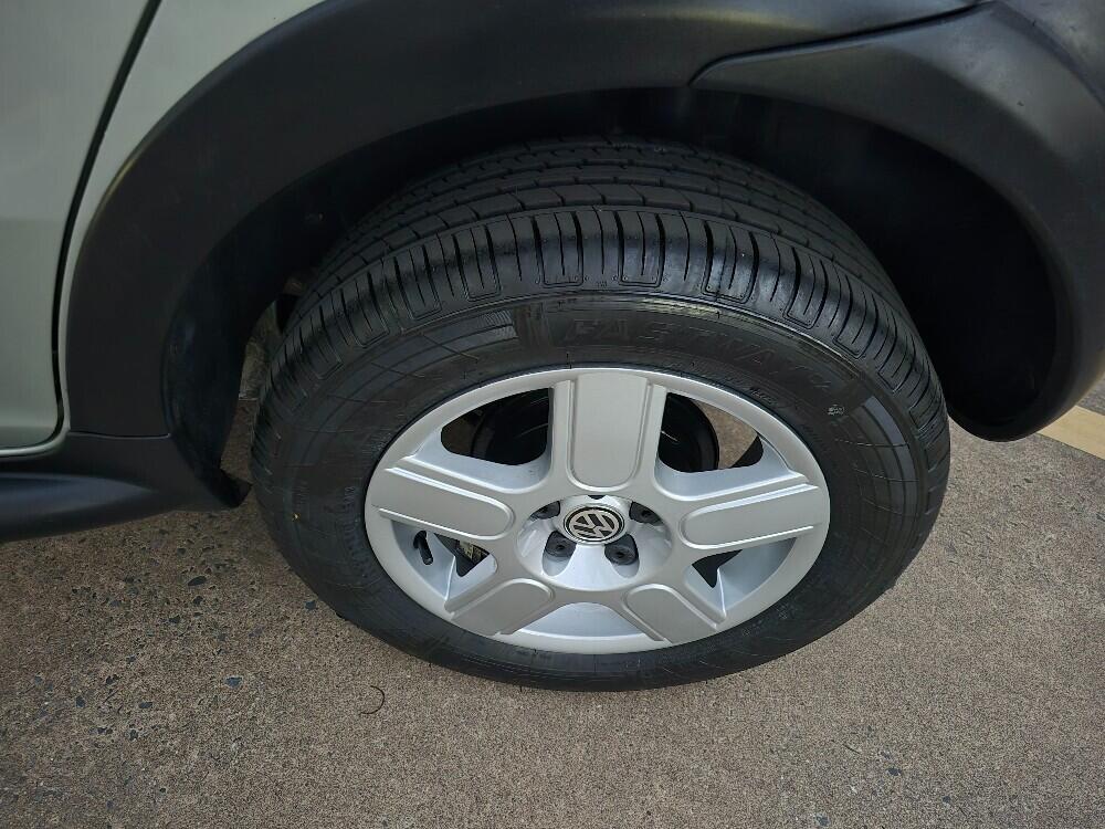 Volkswagen CrossFox