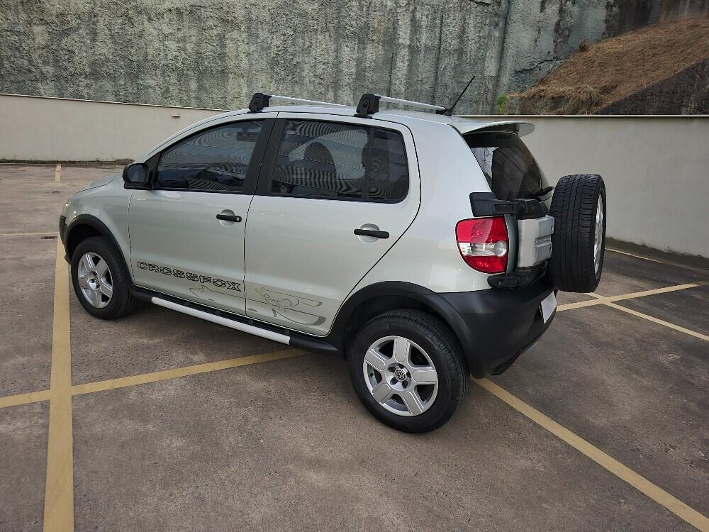 Volkswagen CrossFox