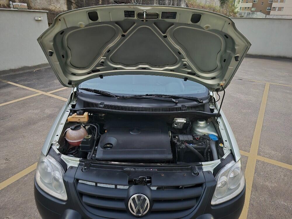 Volkswagen CrossFox