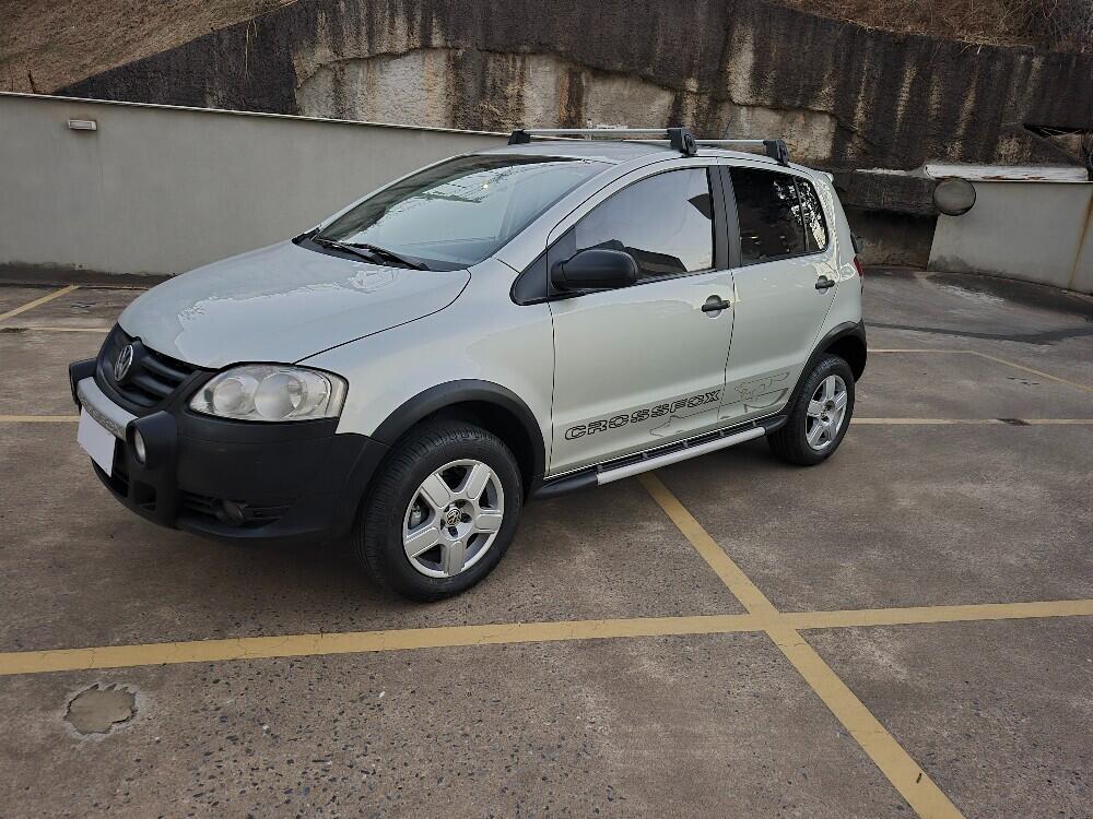 Volkswagen CrossFox