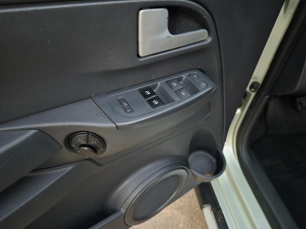 Volkswagen CrossFox