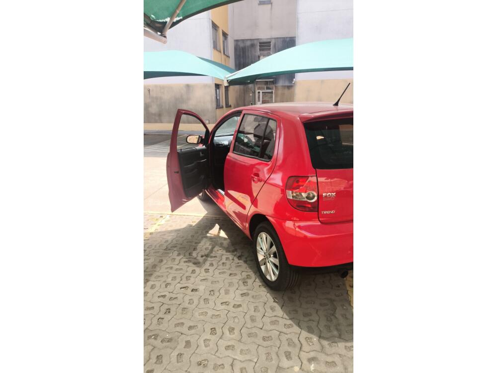 Volkswagen Fox 1.0 MI TOTAL FLEX 8V 3P 2007