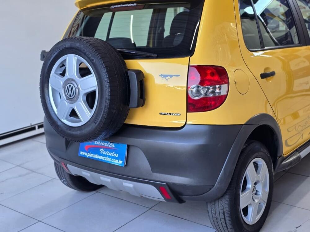 Volkswagen CrossFox
