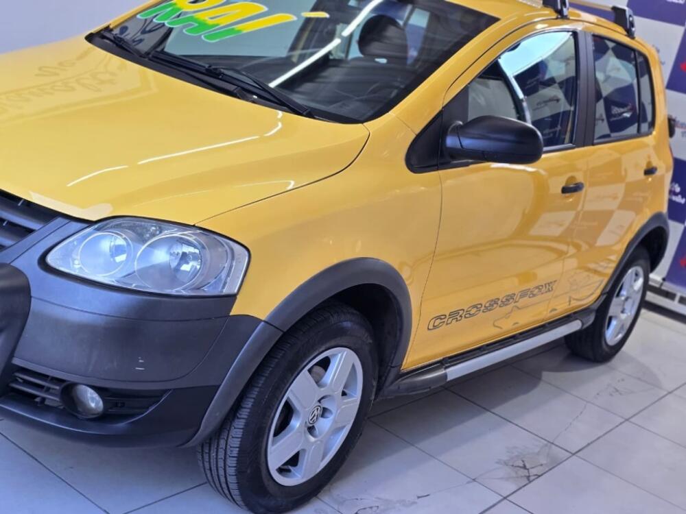 Volkswagen CrossFox