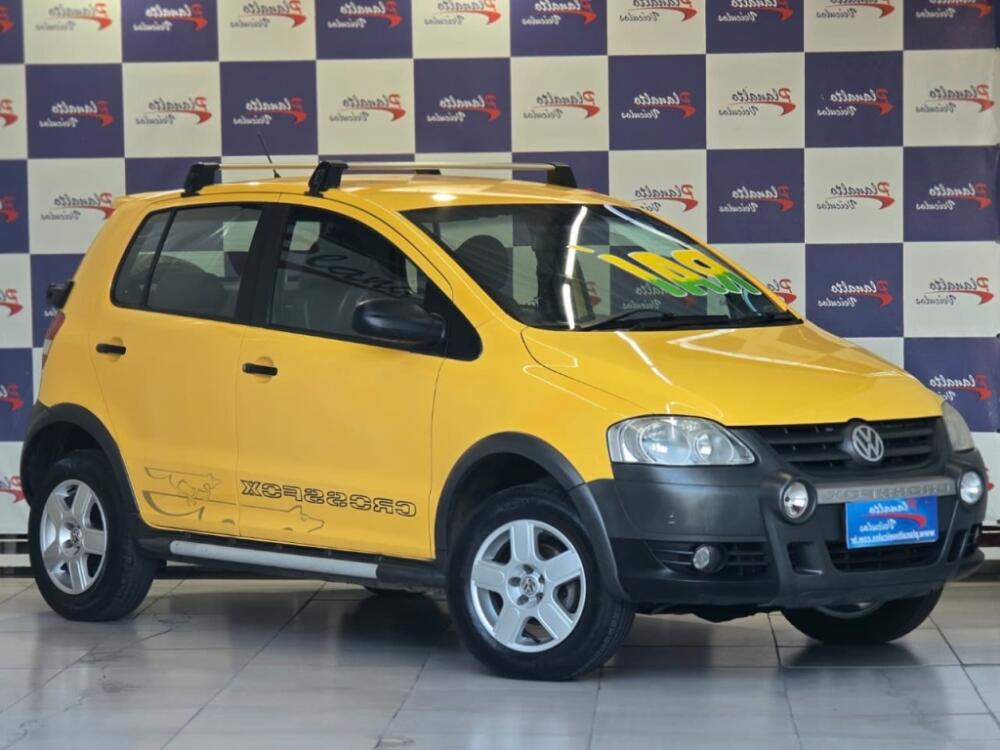Volkswagen CrossFox