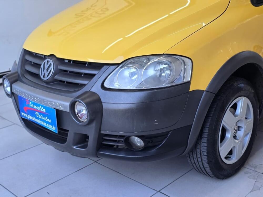 Volkswagen CrossFox